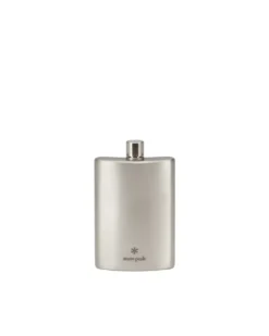 Titanium Flask M