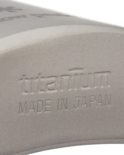 Titanium Flask M