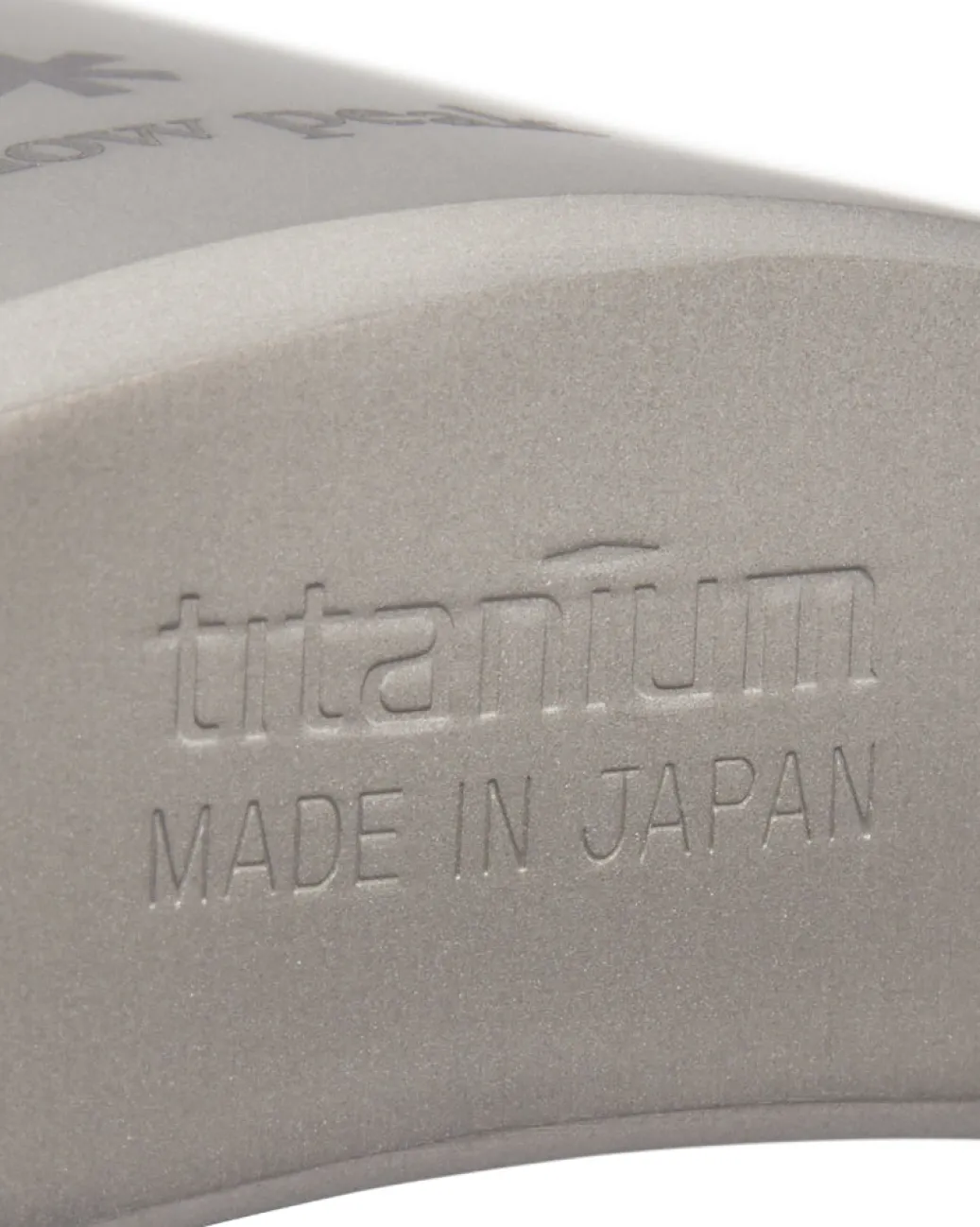 Titanium Flask M