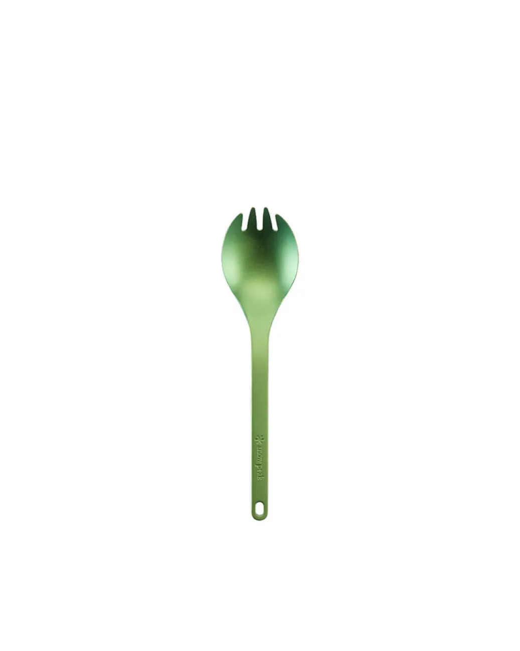 Titanium Spork