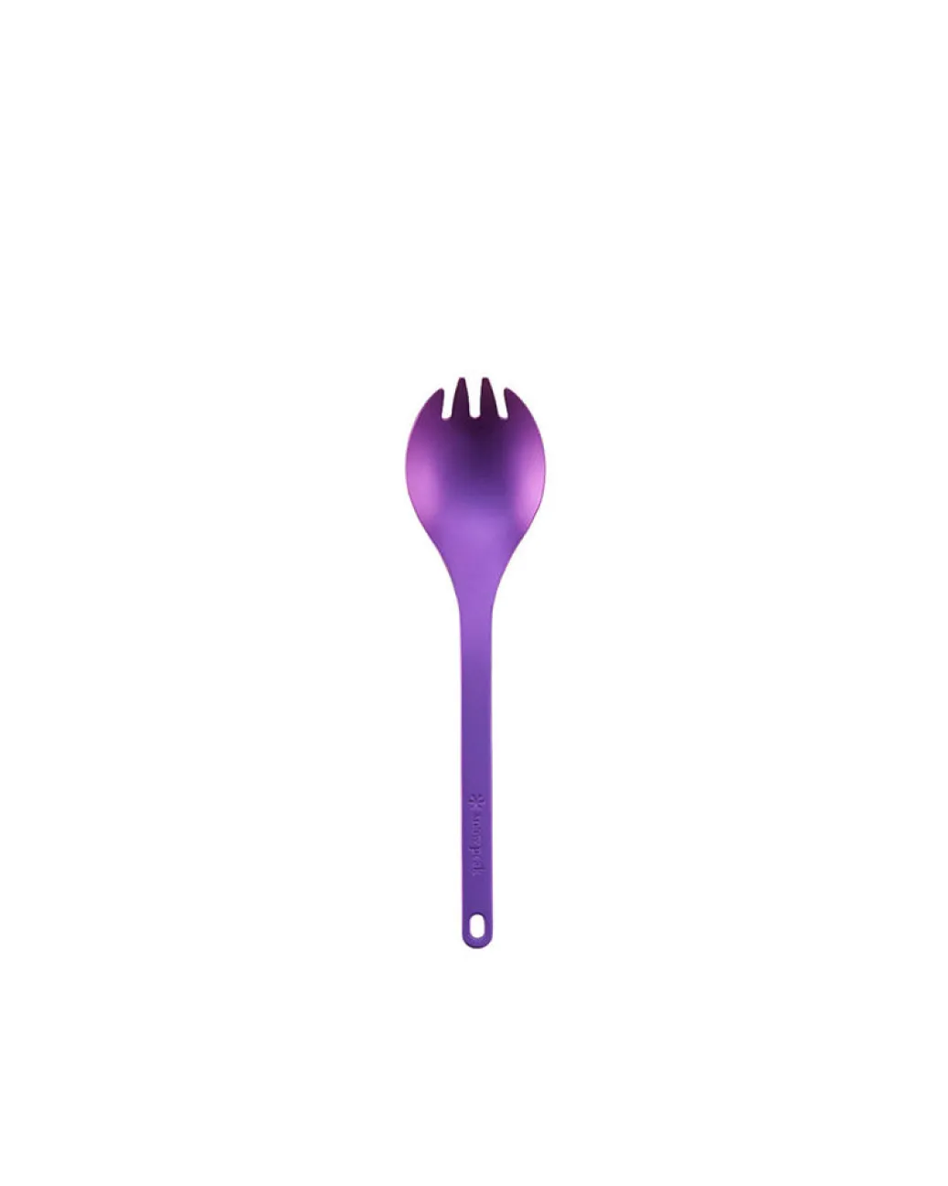 Titanium Spork