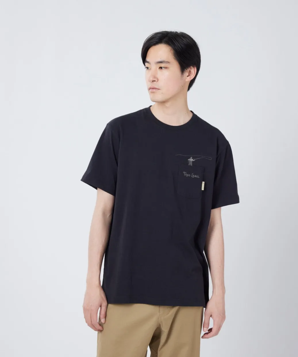 Trad Label Cast Light T-Shirt