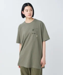 Trad Label Cast Light T-Shirt