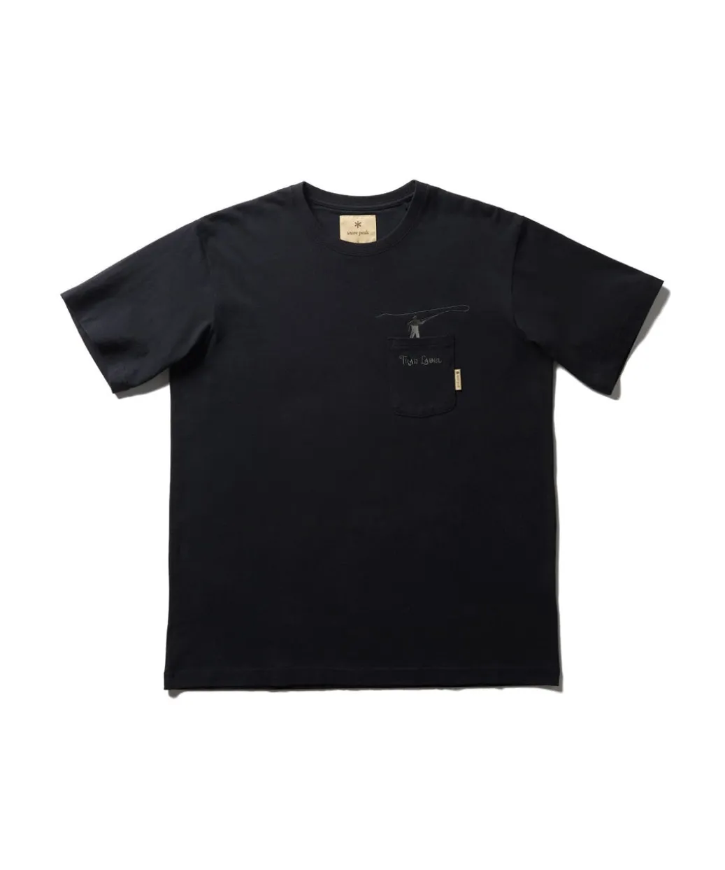 Trad Label Cast Light T-Shirt