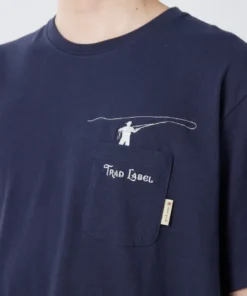 Trad Label Cast Light T-Shirt