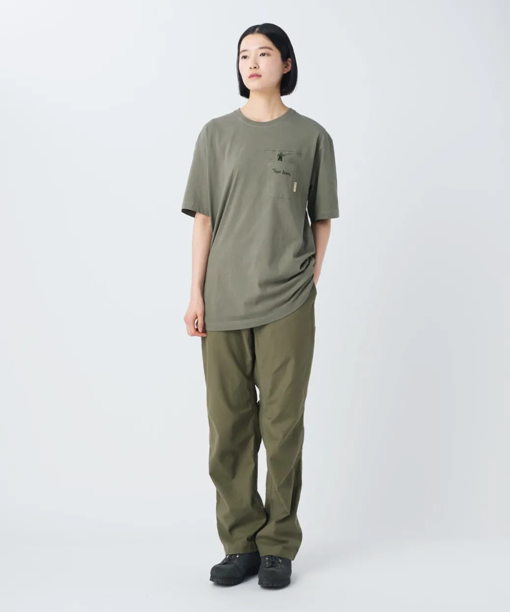 Trad Label Cast Light T-Shirt