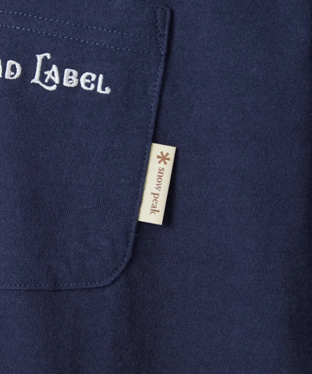 Trad Label Cast Light T-Shirt