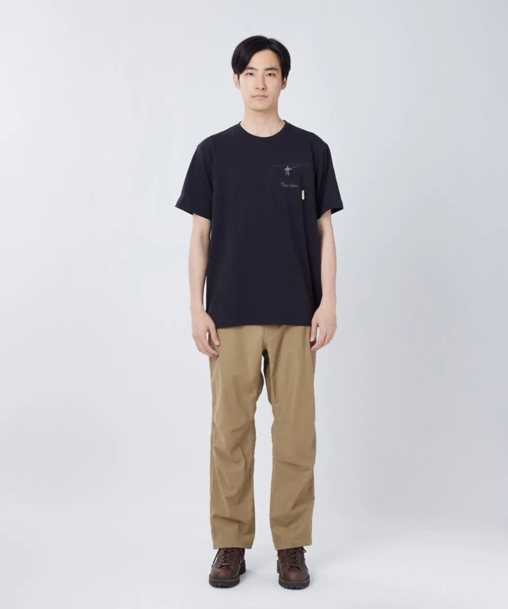 Trad Label Cast Light T-Shirt