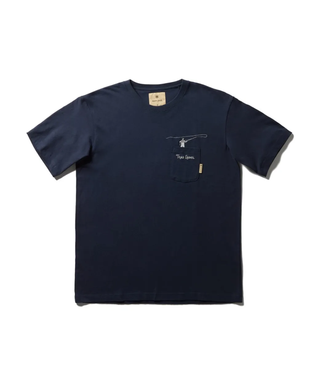 Trad Label Cast Light T-Shirt