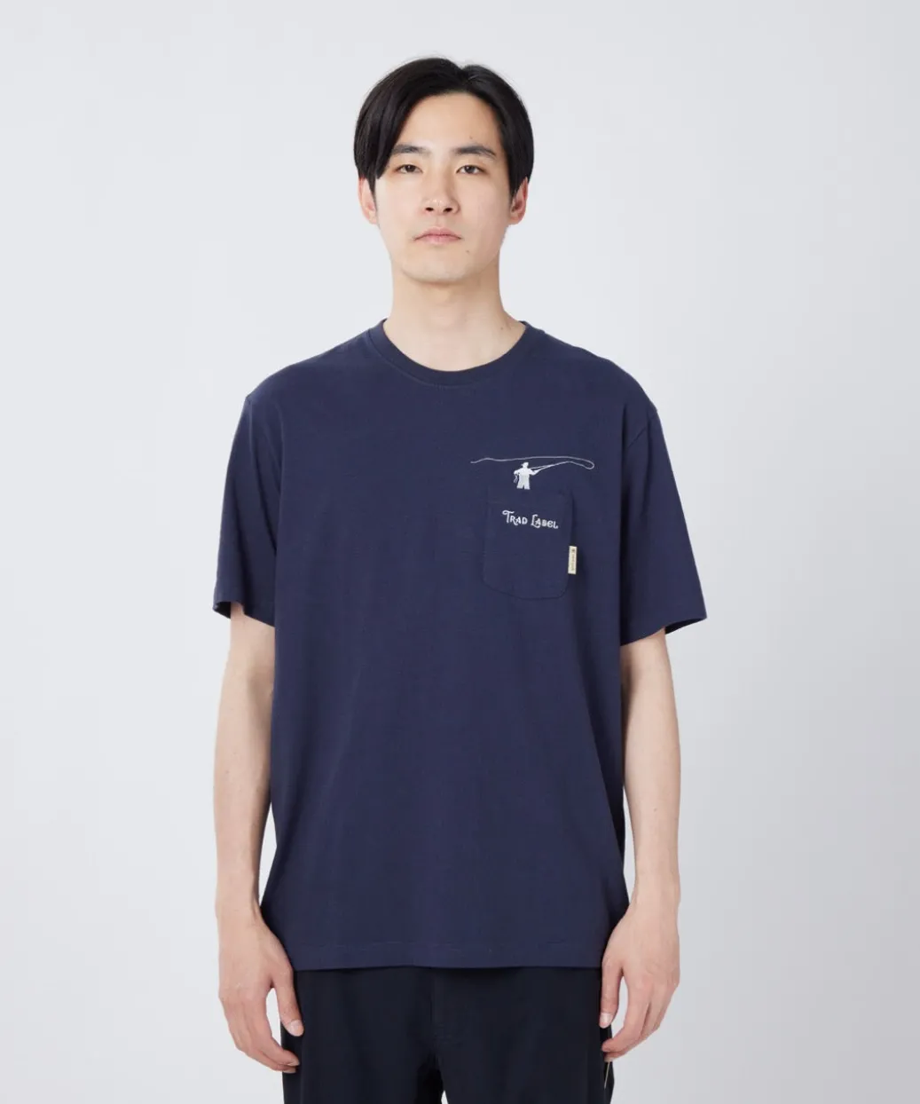 Trad Label Cast Light T-Shirt