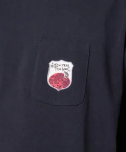 Trad Label Pocket Heavy T-Shirt
