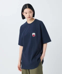 Trad Label Pocket Heavy T-Shirt
