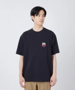 Trad Label Pocket Heavy T-Shirt
