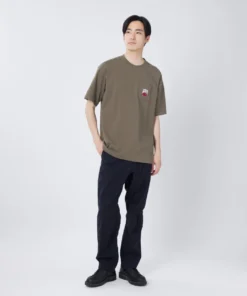 Trad Label Pocket Heavy T-Shirt