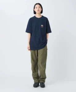 Trad Label Pocket Heavy T-Shirt