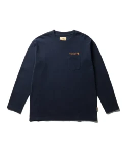Trad Label Pocket L/S Heavy T-Shirt