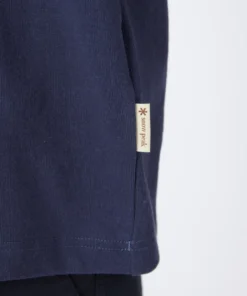 Trad Label Pocket L/S Heavy T-Shirt