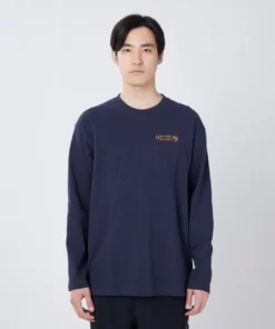 Trad Label Pocket L/S Heavy T-Shirt