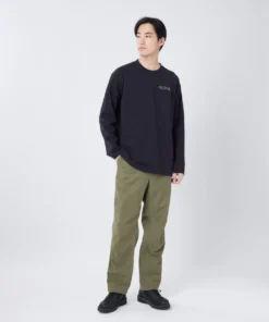 Trad Label Pocket L/S Heavy T-Shirt