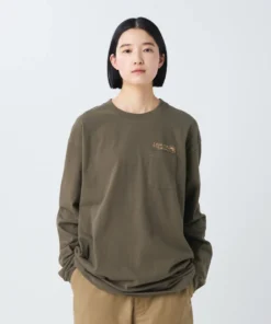 Trad Label Pocket L/S Heavy T-Shirt