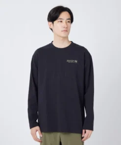 Trad Label Pocket L/S Heavy T-Shirt