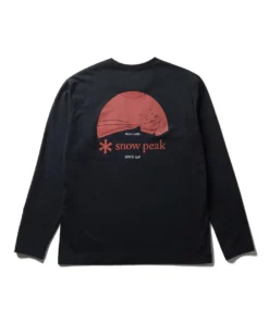 Trad Label Sunset Plating L/S T-Shirt