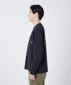 Trad Label Sunset Plating L/S T-Shirt