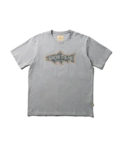 Trad Label Trout Light T-Shirt
