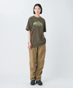 Trad Label Trout Light T-Shirt