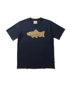 Trad Label Trout Light T-Shirt
