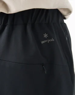 Tricot Slim Pants
