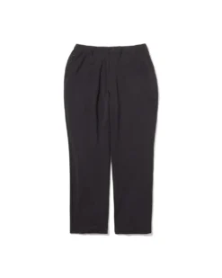 Tricot Straight Pants