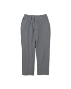 Tricot Straight Pants