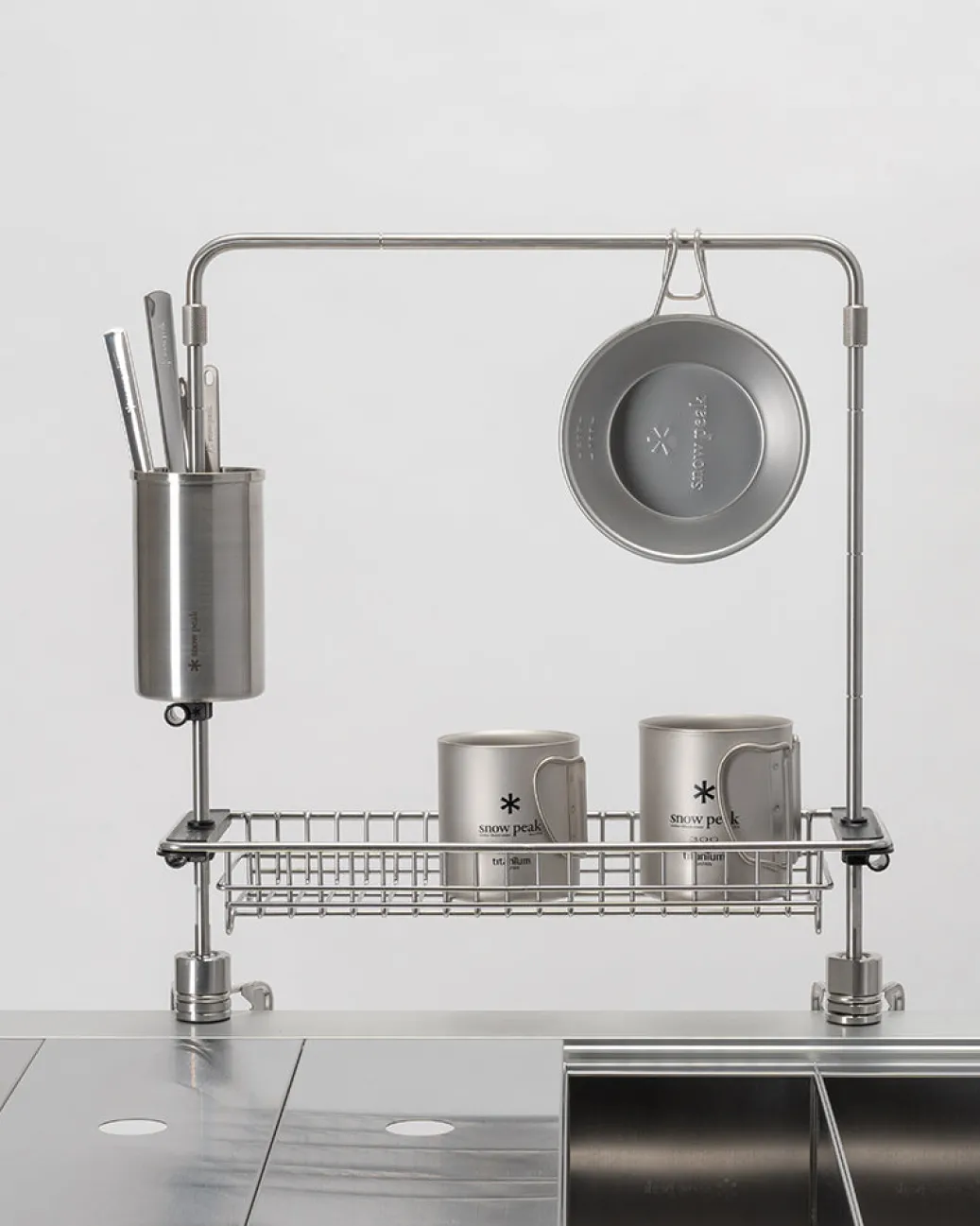 TTA Cylinder Stand