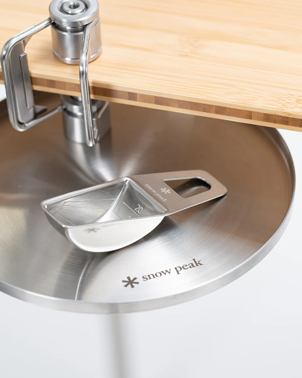 TTA Side Tray