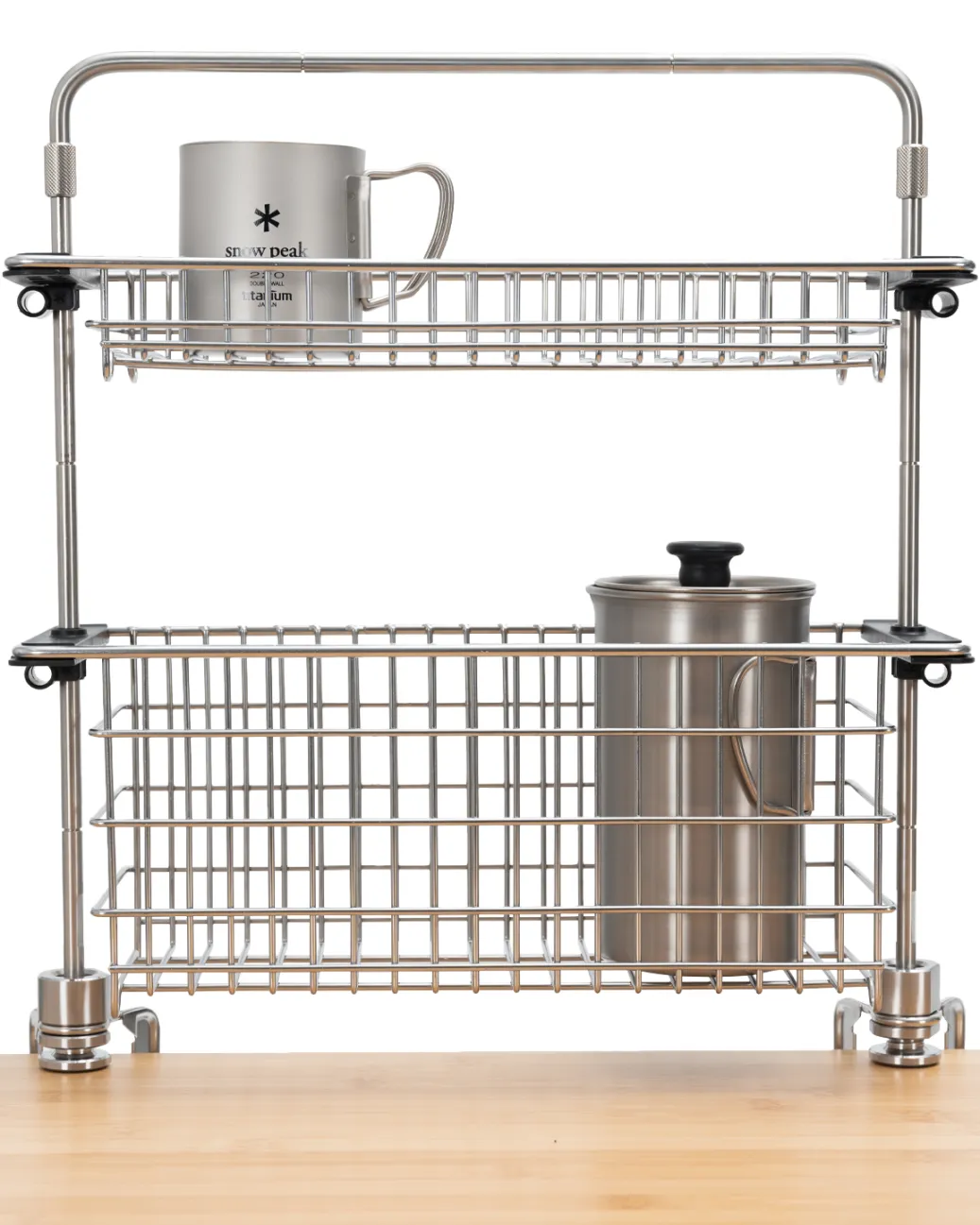 TTA Unit Frame