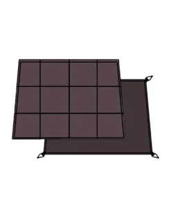 Tuga Mat & Sheet Set