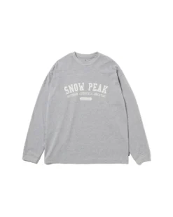 Varsity Logo L/S T-Shirt