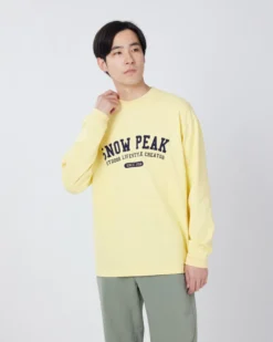 Varsity Logo L/S T-Shirt