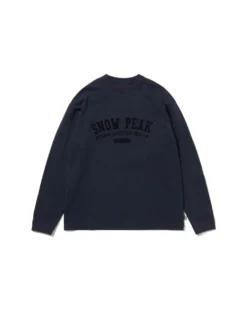 Varsity Logo L/S T-Shirt