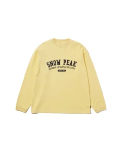 Varsity Logo L/S T-Shirt