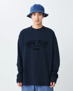 Varsity Logo L/S T-Shirt