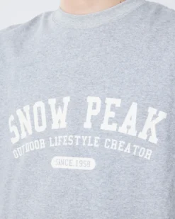 Varsity Logo L/S T-Shirt