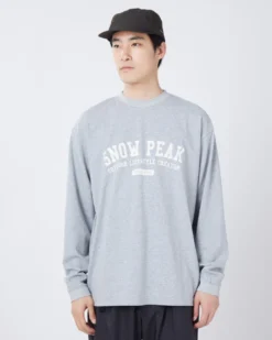 Varsity Logo L/S T-Shirt