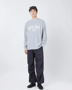 Varsity Logo L/S T-Shirt