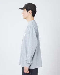 Varsity Logo L/S T-Shirt