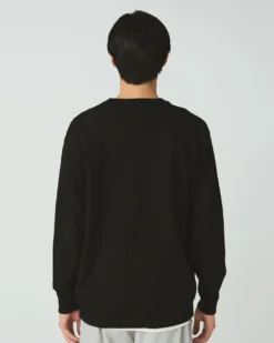 Washable Wool Crewneck Knit