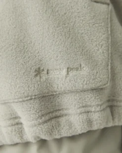 Water-Repellent Fleece Hoodie