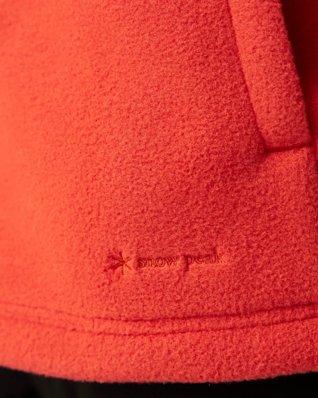 Water-Repellent Fleece Jacket
