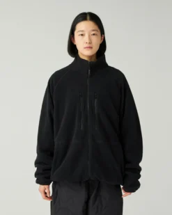Water-Repellent Fleece Jacket